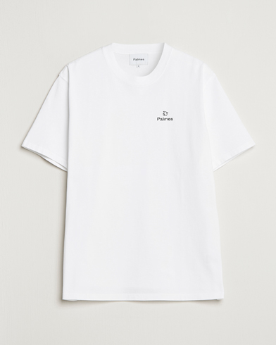 Herren | Palmes | Palmes | Allan T-Shirt White