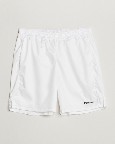 Herren | Funktionsshorts | Palmes | Middle Shorts White