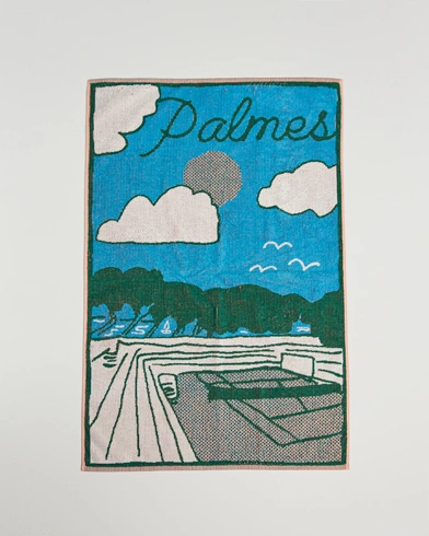 Herren | Palmes | Palmes | Vilas Tennis Towel Multi