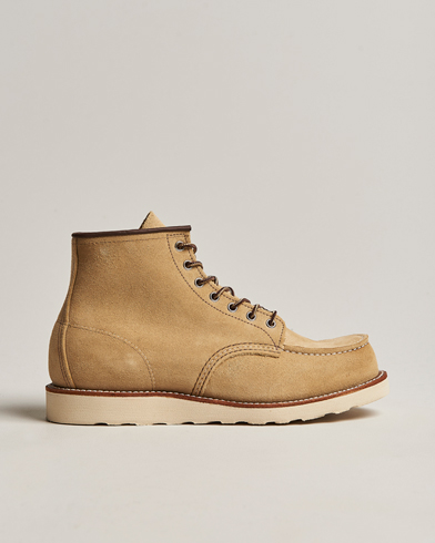 Herren | Red Wing Shoes | Red Wing Shoes | Moc Toe Boot Hawthorne Abilene Leather