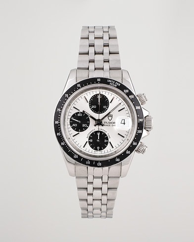 Herren | Pre-Owned & Vintage Watches | Tudor Pre-Owned | Prince Date 79260 Steel Panda