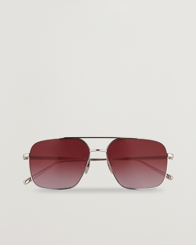 Herren |  | CHIMI | Aviator Sunglasses Frosted Red