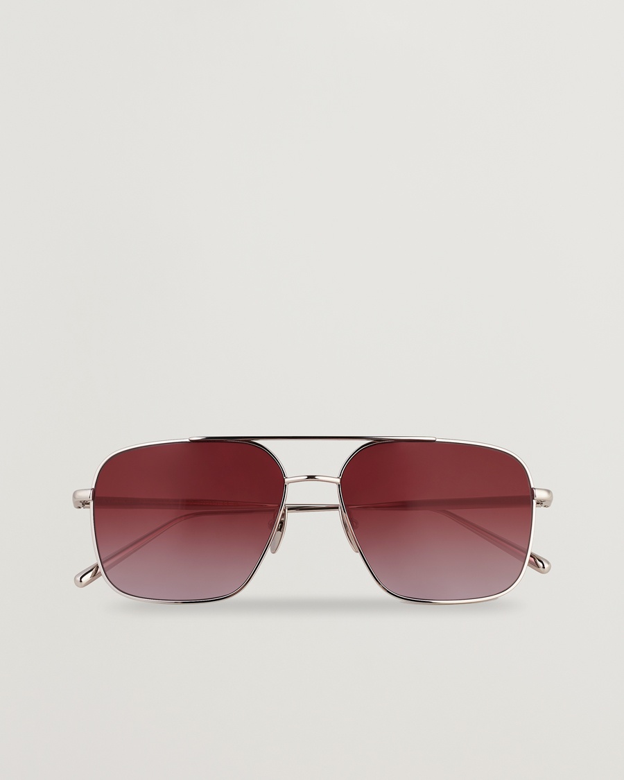 Herren | | CHIMI | Aviator Sunglasses Frosted Red
