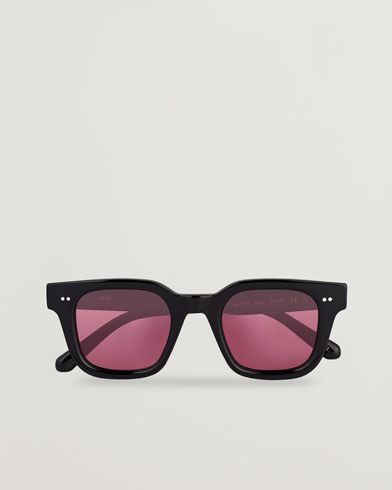 Herren |  | CHIMI | 04M Sunglasses Black/Wine Red
