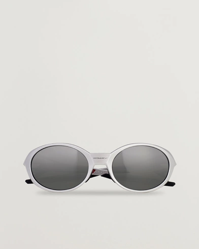 Herren |  | Oakley | Eye Jacket Redux Sunglasses Silver
