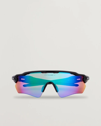 Herren |  | Oakley | Radar EV Path Sunglasses Polished Black/Blue