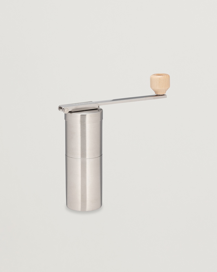 Herren | Snow Peak | Snow Peak | Field Barista Coffee Grinder Stainless Steel