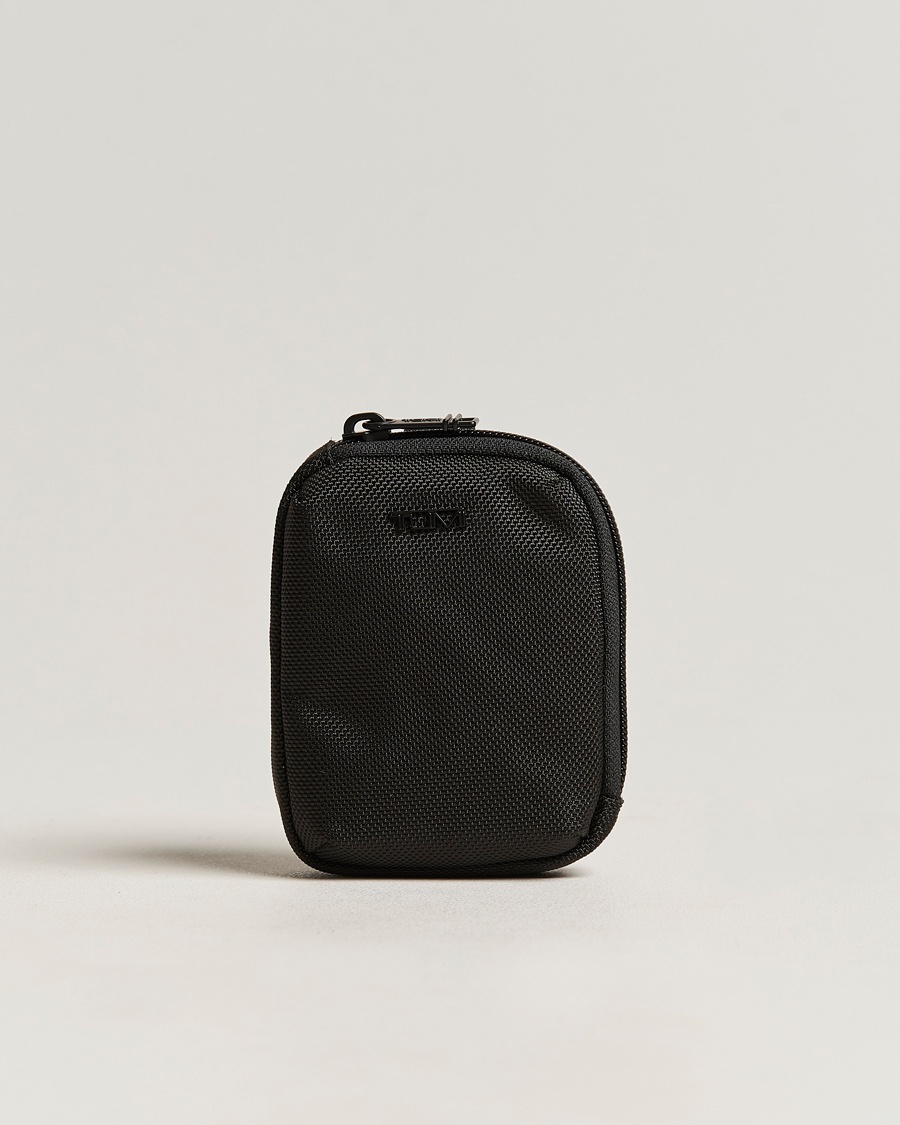 TUMI Modular Accessory Pouch Black – Schwarz