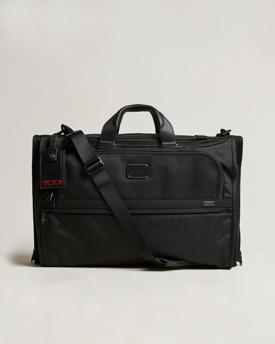 Herren | Weekender | TUMI | Alpha 3 Garment Tri-Fold Carry On Black
