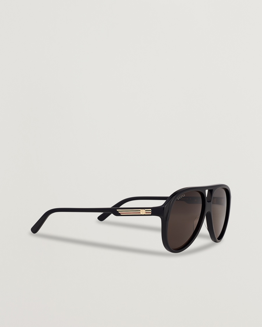 Herren | Pilotenbrillen | Gucci | GG1286S Sunglasses Black