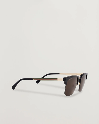 Herren | Gebogene Sonnenbrillen | Gucci | GG1226S Sunglasses Gold