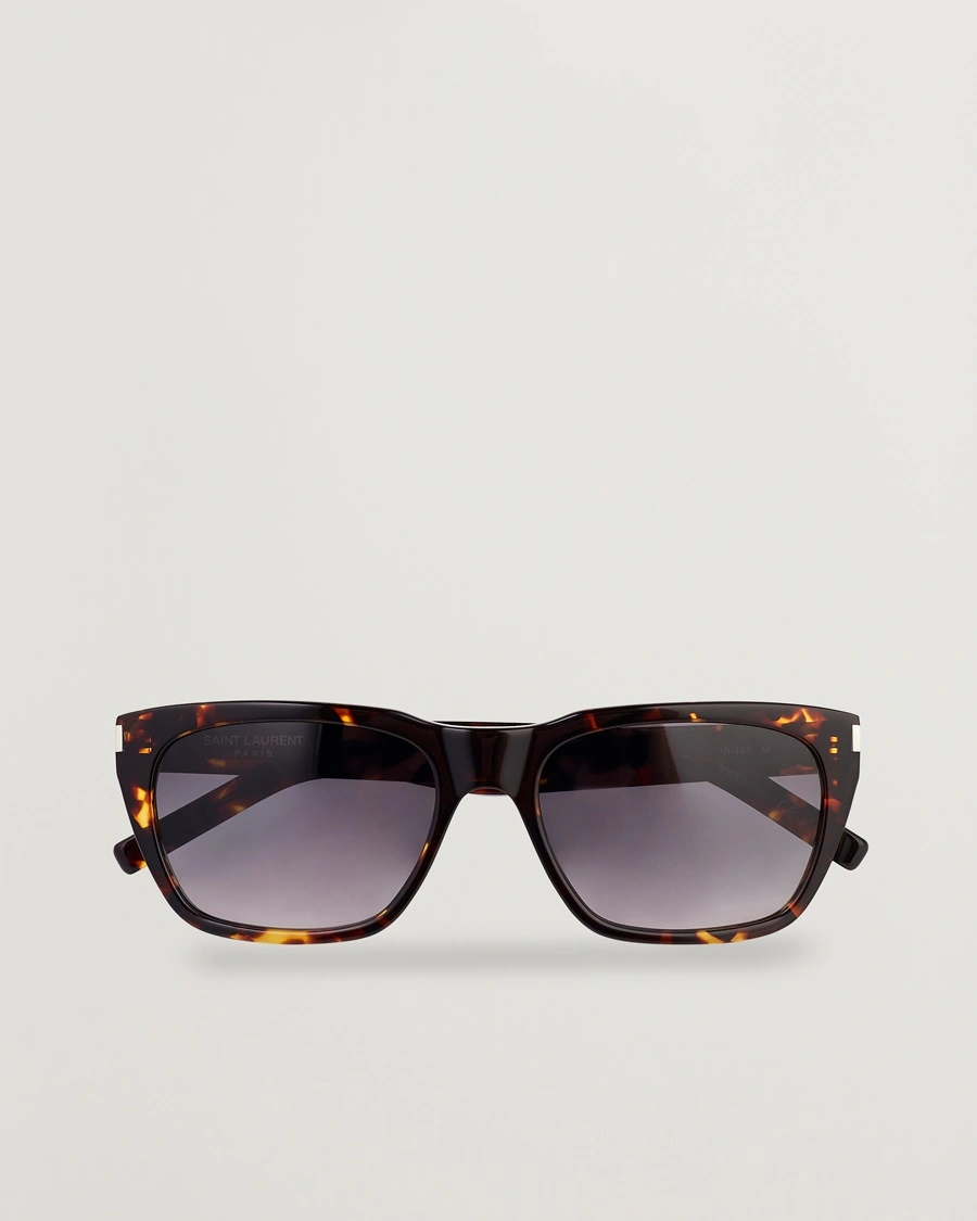 Herren | Sale | Saint Laurent | SL 598 Sunglasses Havana