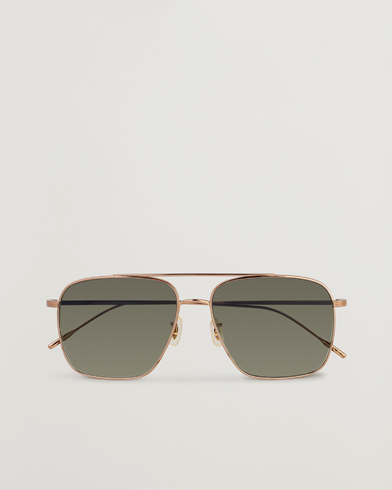 Herren | Oliver Peoples | Oliver Peoples | 0OV1320ST Dresner Sunglasses Gold