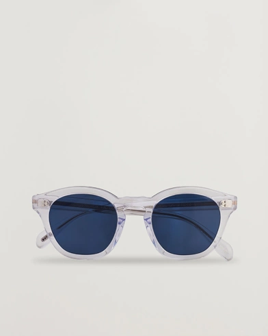 Herren | Runde Sonnenbrillen | Oliver Peoples | Boudreau L.A Sunglasses Transparent