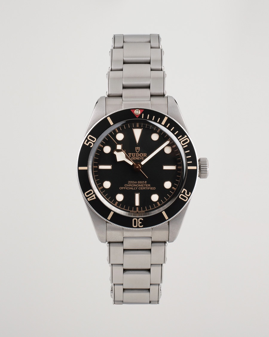 Gebraucht | | Tudor Pre-Owned | Black Bay Fifty-Eight 79030N Steel Black
