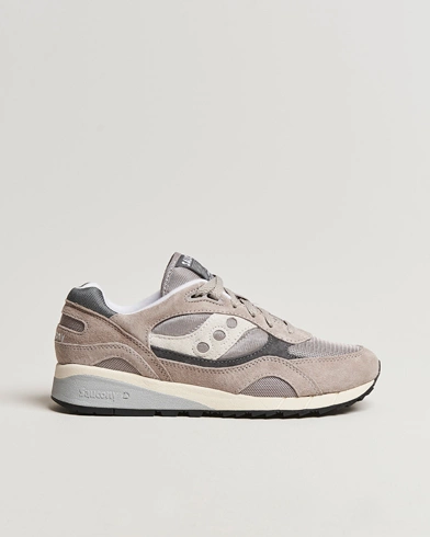 Herren |  | Saucony | Shadow 6000 Sneaker Grey/Grey