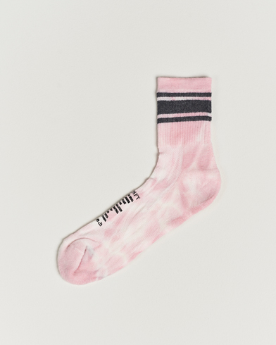 Herren | Socken aus Merinowolle | Satisfy | Merino Tube Socks  Rock Salt Tie Dye