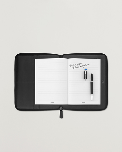 Herren | Notizbücher | Montblanc | Extreme 3.0 Augmented Paper Black