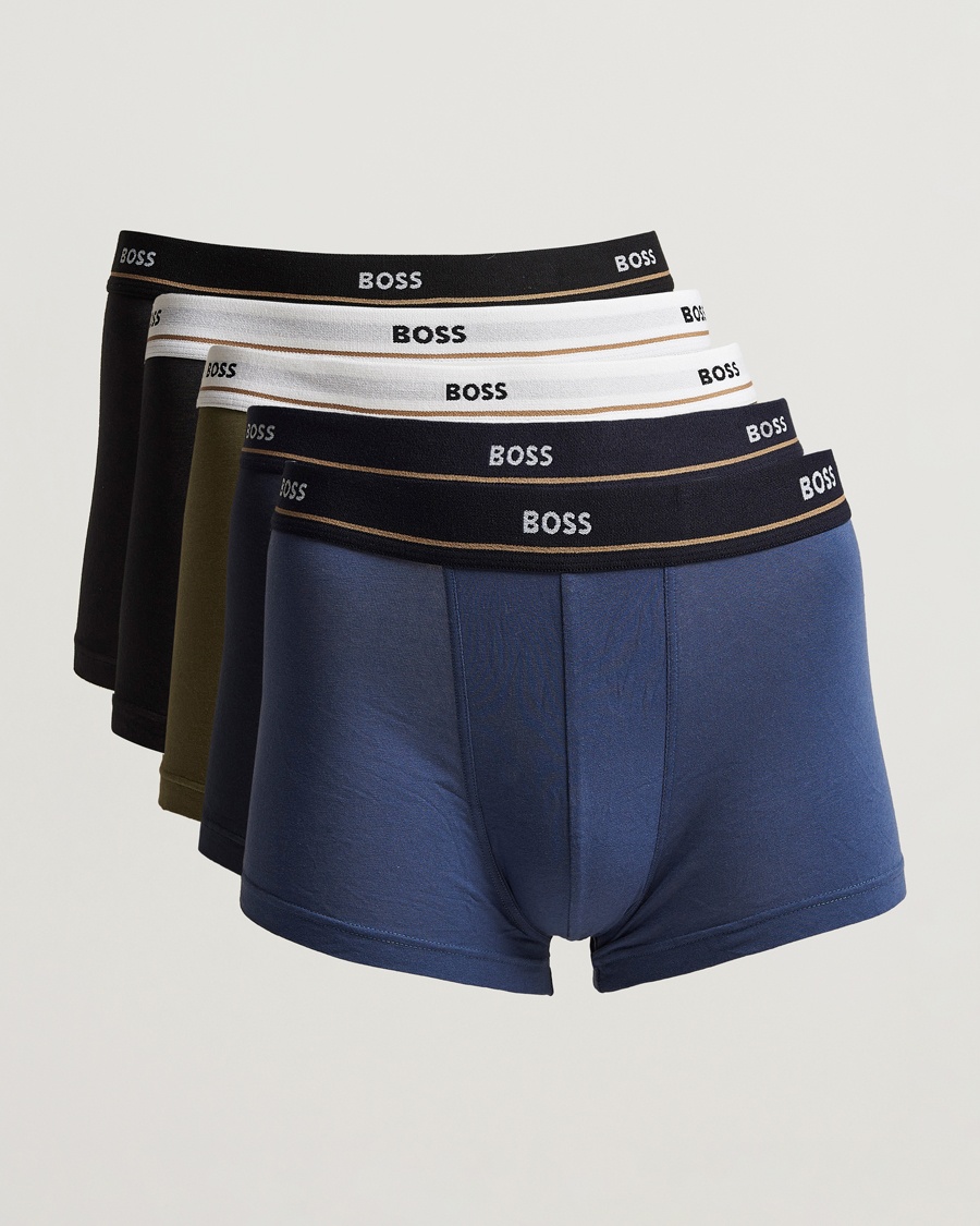 Herren | | BOSS BLACK | 5-Pack Trunk Boxer Multi
