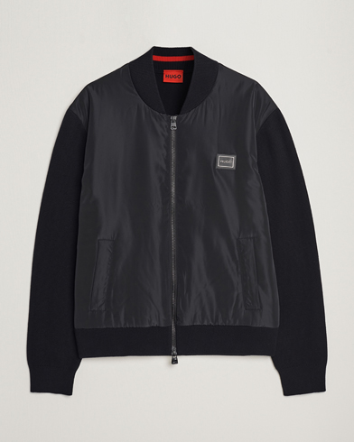 Herren |  | HUGO | Sombo Hybrid Jacket Black