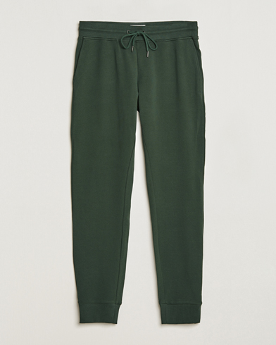 Herren |  | Bread & Boxers | Loungewear Pants Forest Green