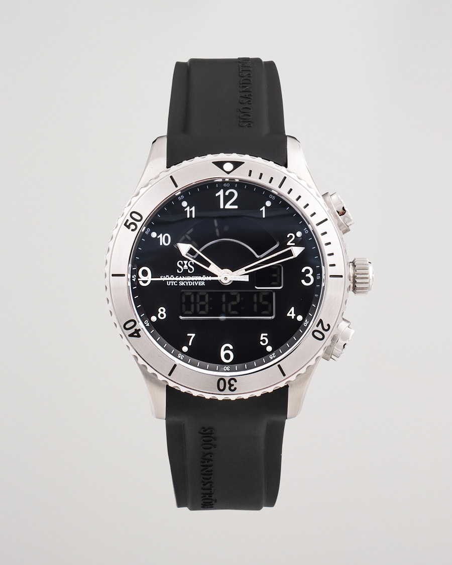 Gebraucht | | Sjöö Sandström Pre-Owned | UTC Skydiver 017401