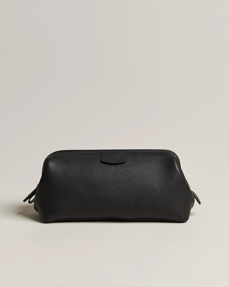 F. Hammann Large Washbag Black