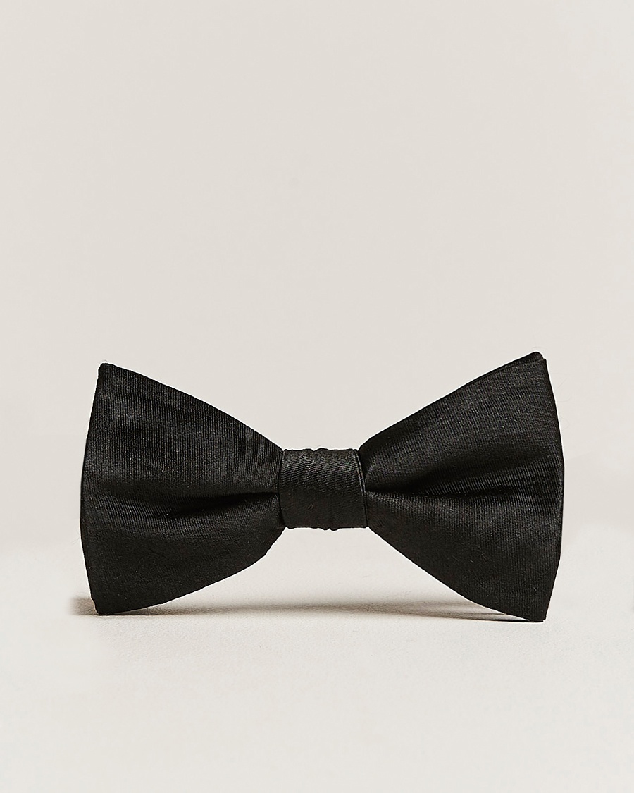 Herren | Accessoires | Oscar Jacobson | Bow Tie Black
