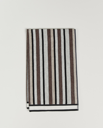 Herren | Textilien | Missoni Home | Craig Bath Towel 70x115cm Grey/Black