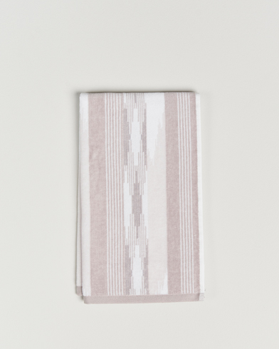 Herren |  | Missoni Home | Clint Hand Towel 40x70cm Beige/White