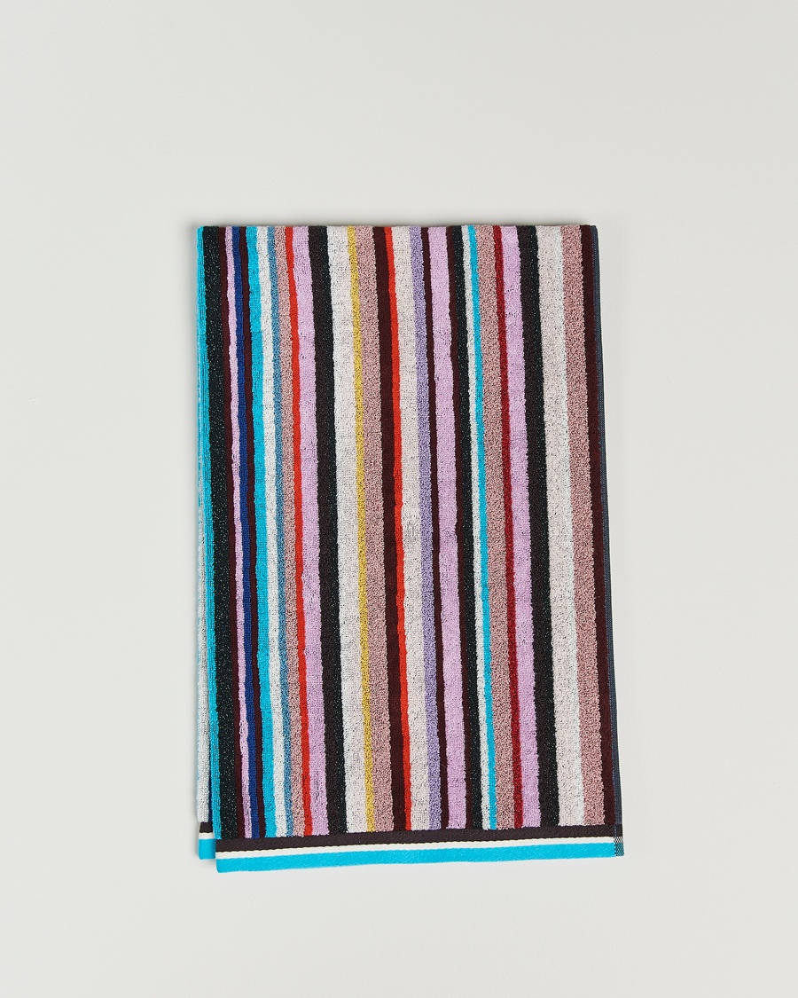 Missoni Home Chandler Bath Towel 70x115cm Multicolor – Mehrfarbig