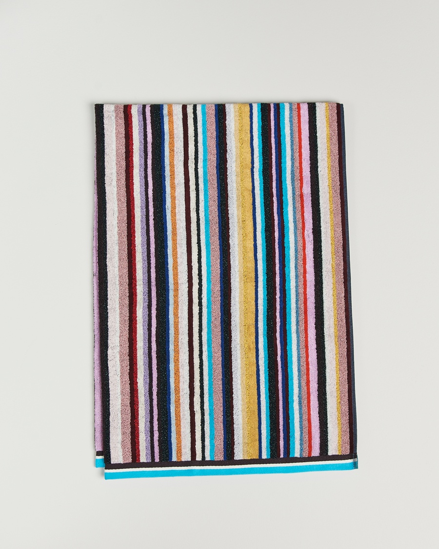 Missoni Home Chandler Bath Sheet 100x150cm Multicolor – Mehrfarbig