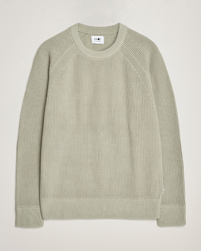 Herren |  | NN07 | Jacobo Organic Cotton Knitted Sweater London Fog