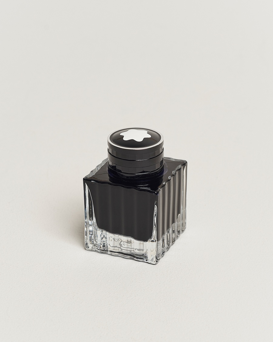 Montblanc Ink bottle 50ml, blue, Starwalker SpaceBlue – Blau