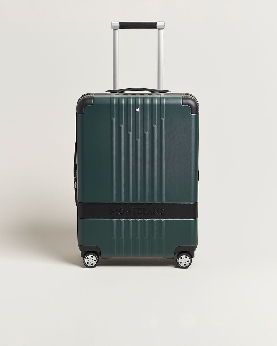 Montblanc Cabin Trolley British Green