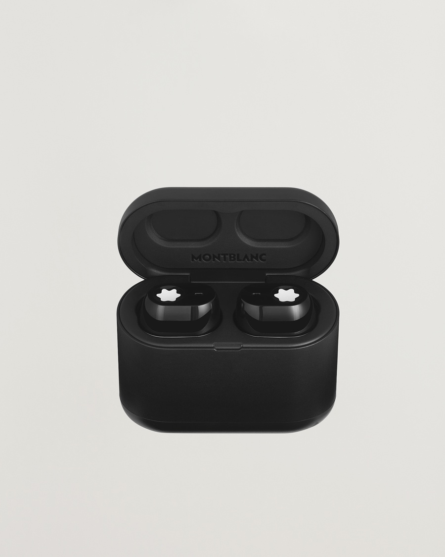 Herren | Audio | Montblanc | MTB 03 In-Ear Headphones Black