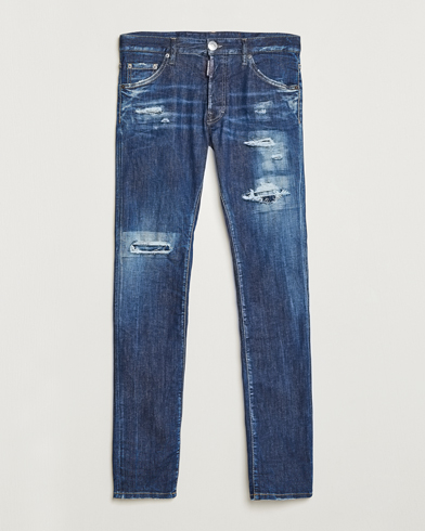 Herren | 60% sale | Dsquared2 | Cool Guy Jeans Dark Blue
