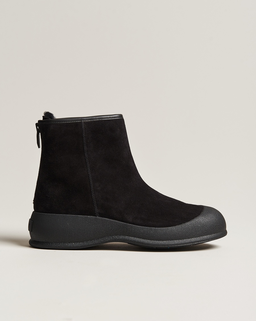 Herren | | Bally | Carsey Curling Boot Black