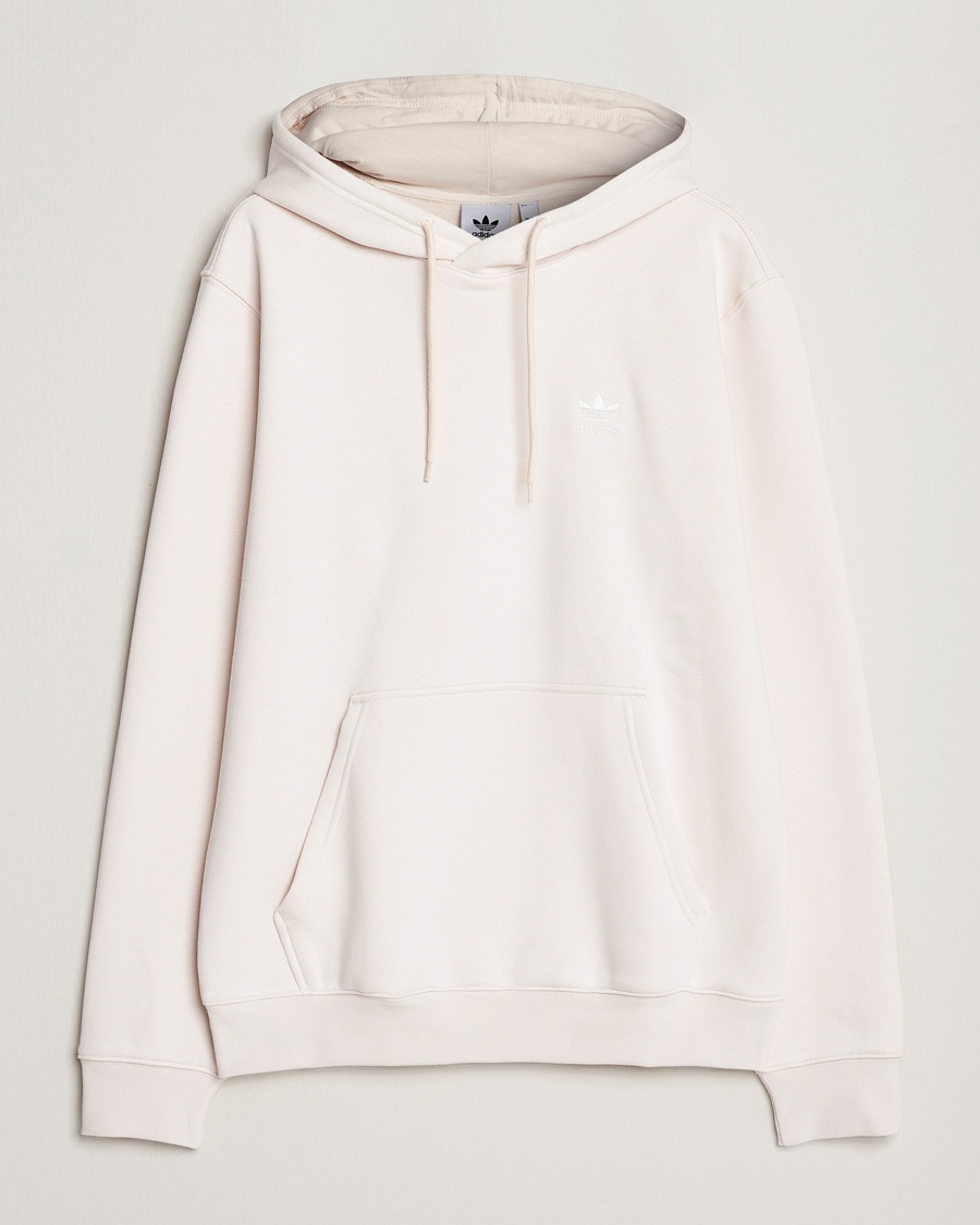 adidas Originals Essential Hoodie Won White - Weiß - Kapuzenpullover - Grösse: L