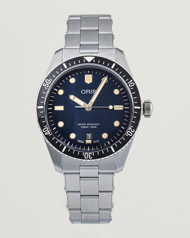 Herren | Uhren | Oris | Divers Sixty-Five 40mm Blue