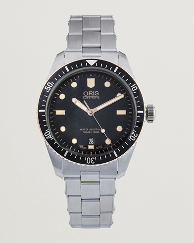 Herren | Uhren | Oris | Divers Sixty-Five 40mm Black
