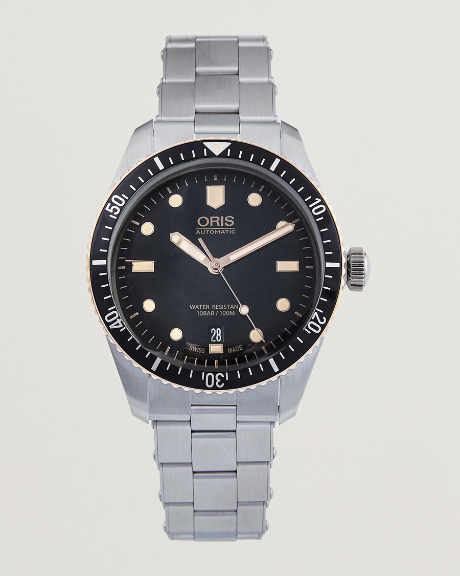  Divers Sixty-Five 40mm Black