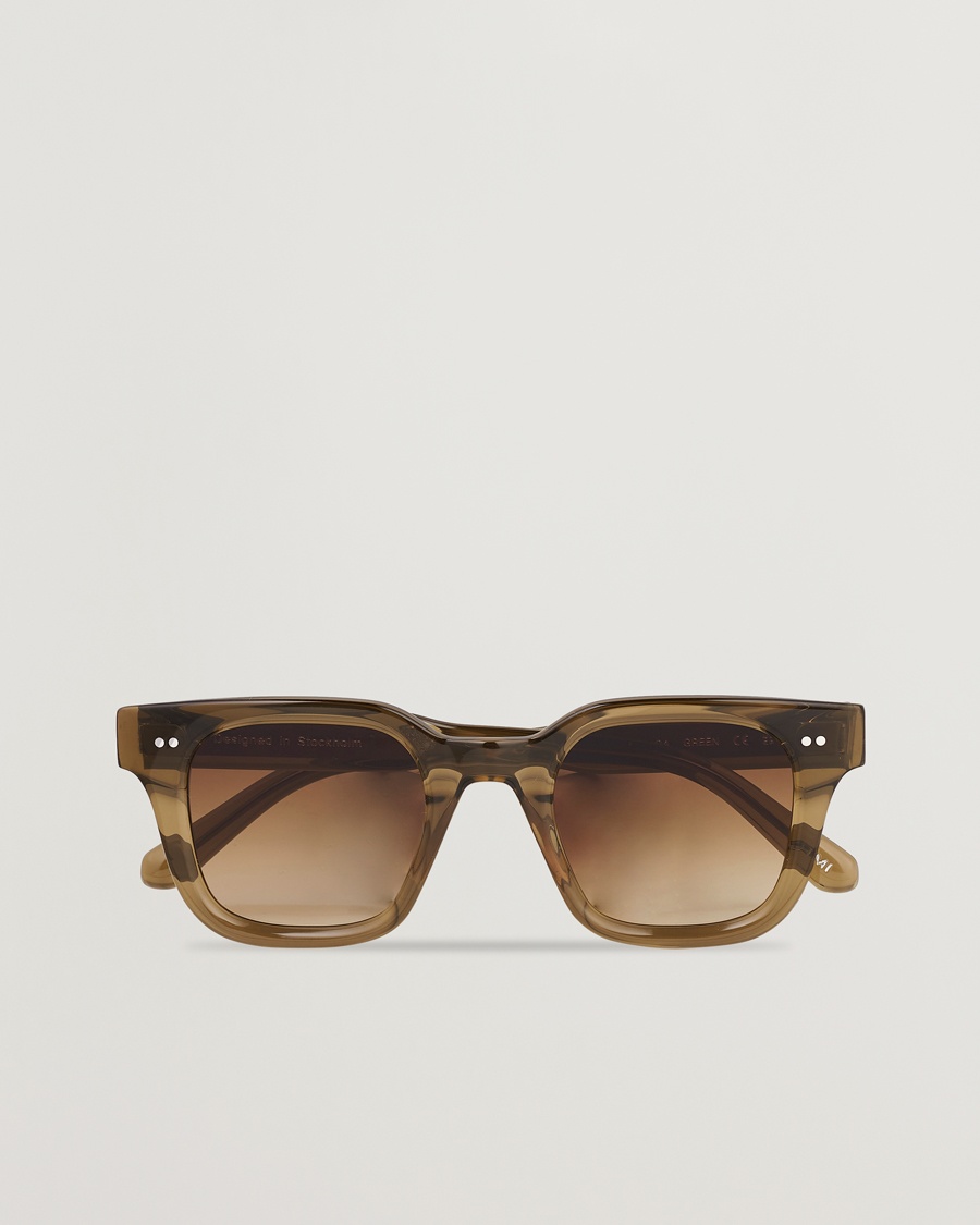 Herren | | CHIMI | 04 Sunglasses Green