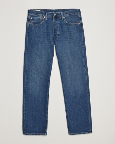 Herren | Blaue jeans | Levi's | 501 Original Jeans Mercy Me