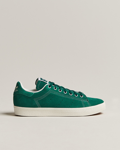 Herren |  | adidas Originals | Stan Smith Suede B-Side Sneaker Green