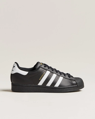 Herren |  | adidas Originals | Superstar Sneaker Black/White