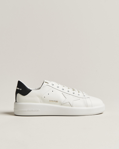 Herren |  | Golden Goose Deluxe Brand | Pure Star Sneakers White