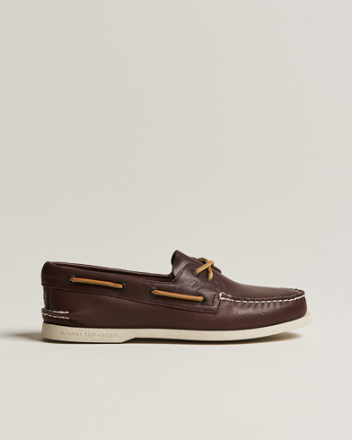Herren | Summer | Sperry | Authentic Original Boat Shoe Brown