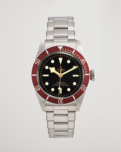 Herren | Pre-Owned & Vintage Watches | Tudor Pre-Owned | Heritage Black Bay 79230R Steel Black