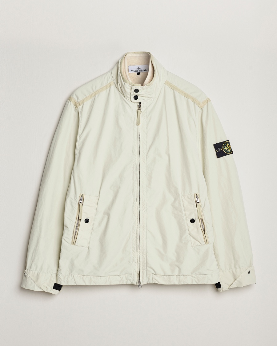 Stone Island David Light-TC Padded Jacket Plaster - Beige - Daunenjacke - Grösse: S